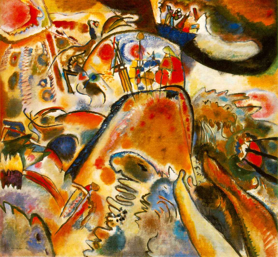 Expoziție Kandinsky la New York Neue Galerie (foto 2)