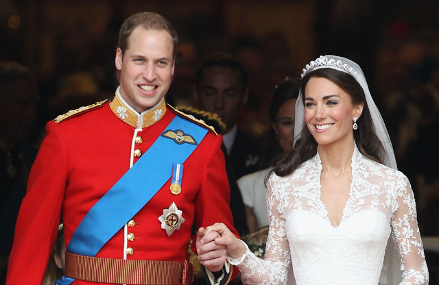 Prince William, Duke of Cambridge and Catherine, Duchess of Cambridge, 2011