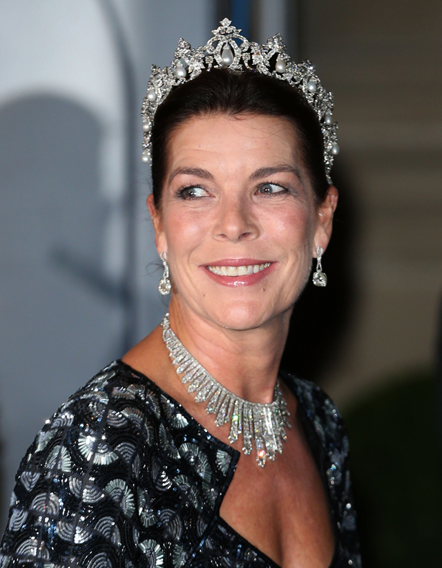 Princess Caroline of Hannover, 2012