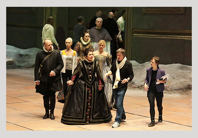 Премьера оперы "Дон Карлос" в Большом театре (фото 1)