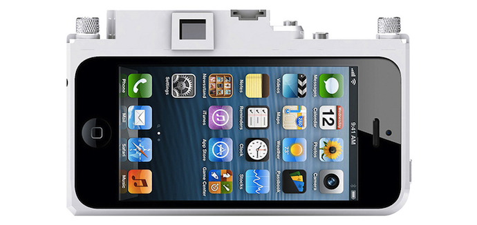 Gizmon iCa для iPhone (фото 2)