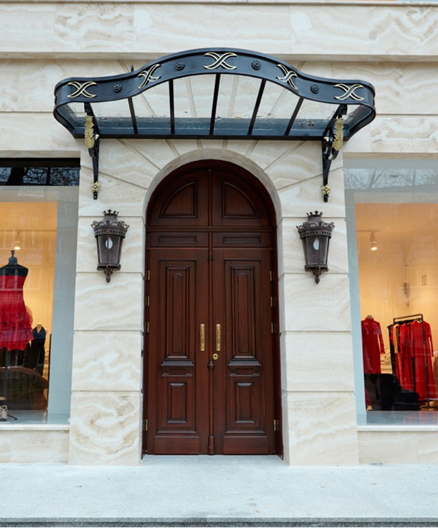 Открытие Parisienne Boutique в Калининграде (фото 8)