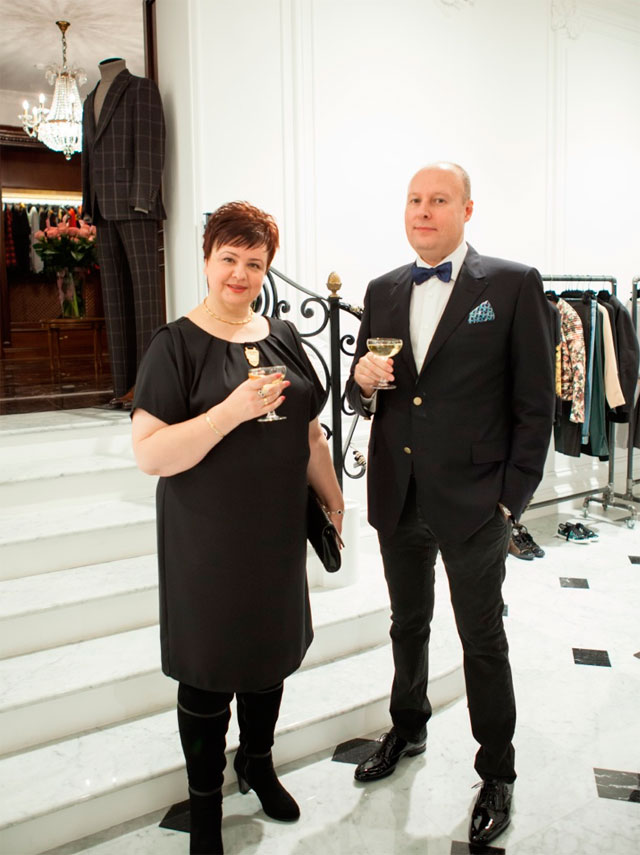 Открытие Parisienne Boutique в Калининграде (фото 6)