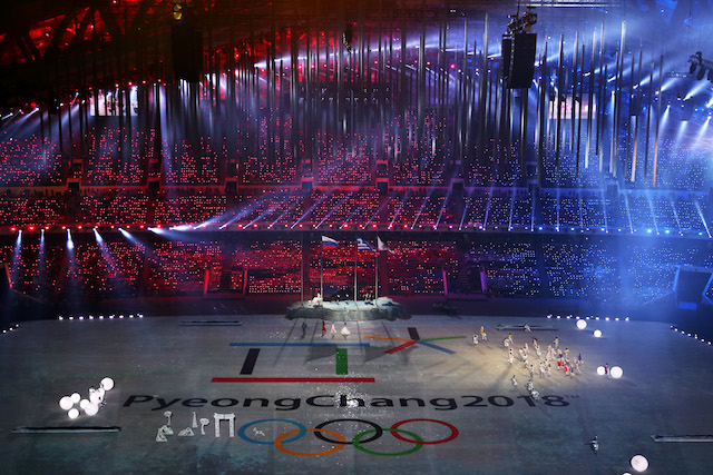Закрытие XXII Олимпийских игр в Сочи (фото 8)