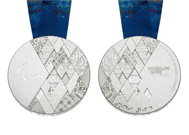 Представлены олимпийские медали Сочи-2014 (фото 2)