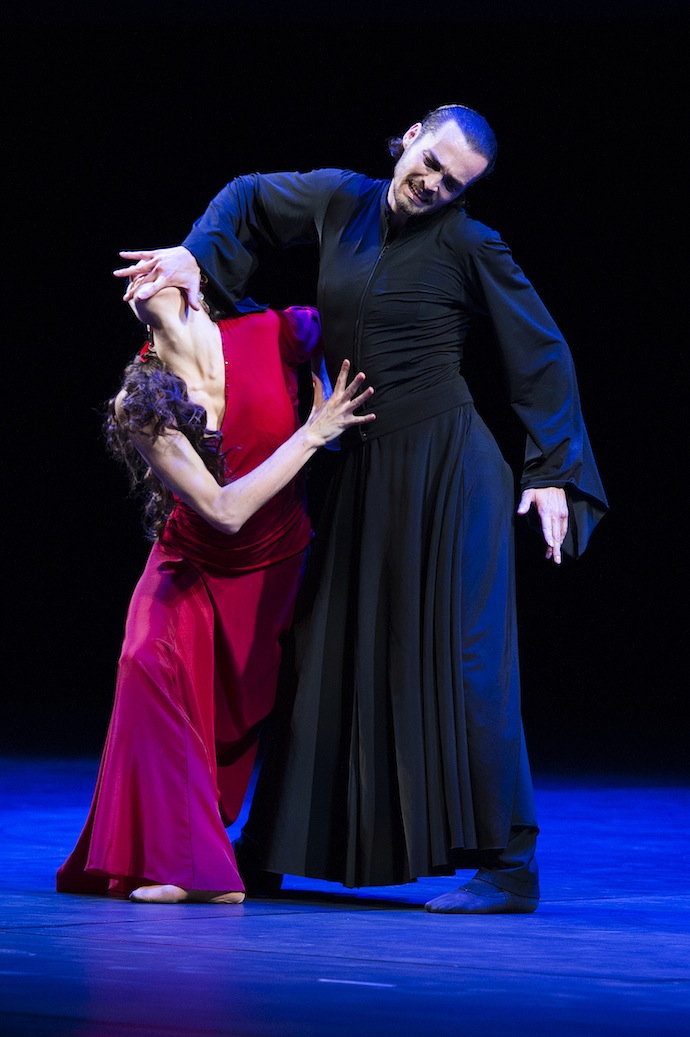 Премьера балета "По ту сторону греха" в Большом театре (фото 2)