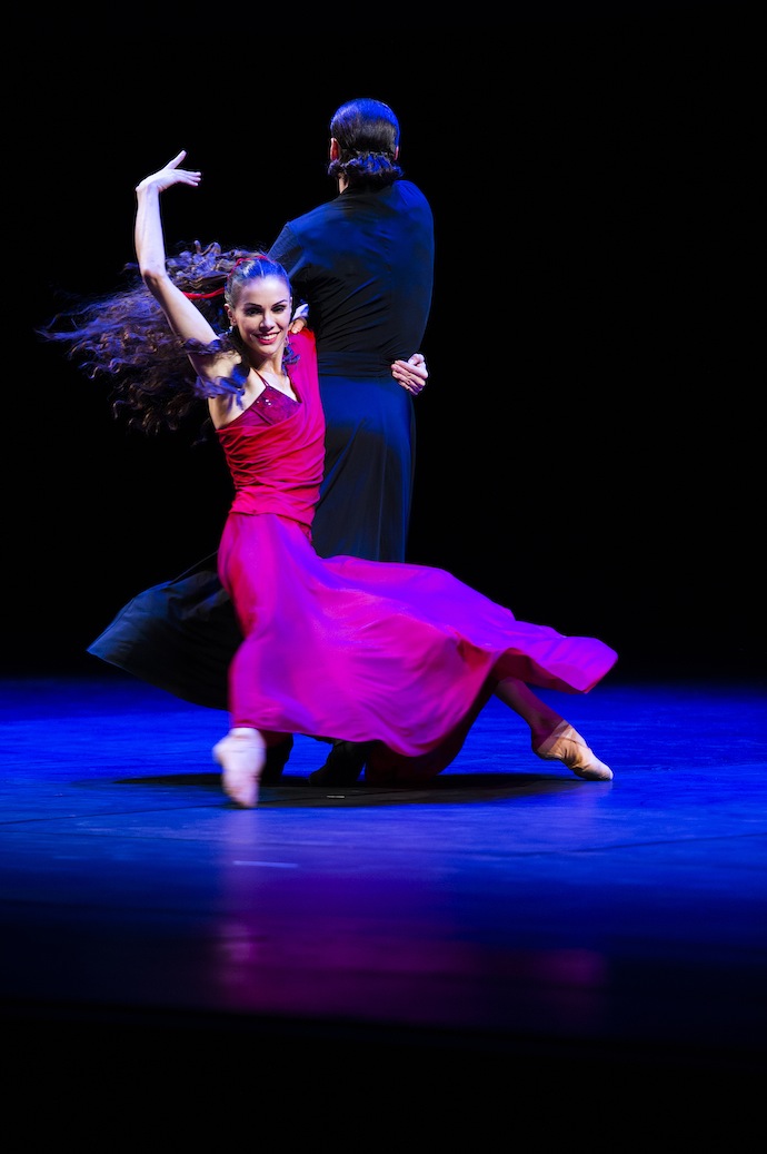 Премьера балета "По ту сторону греха" в Большом театре (фото 3)
