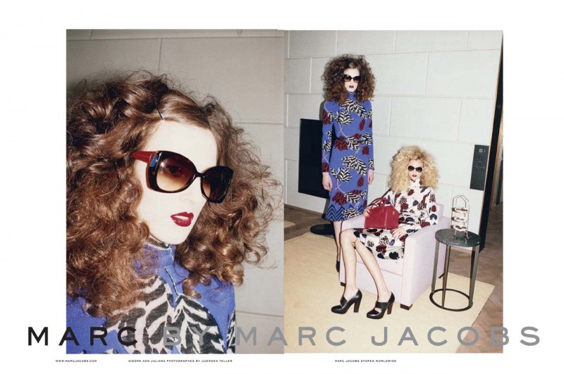 Осенне-зимняя кампания Marc by Marc Jacobs (фото 8)