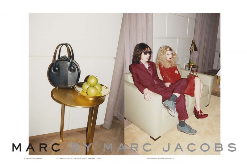 Осенне-зимняя кампания Marc by Marc Jacobs (фото 5)