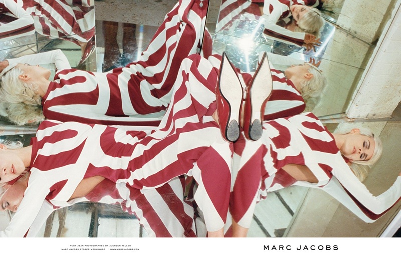 Весенняя кампания Marc Jacobs. Полная версия (фото 2)