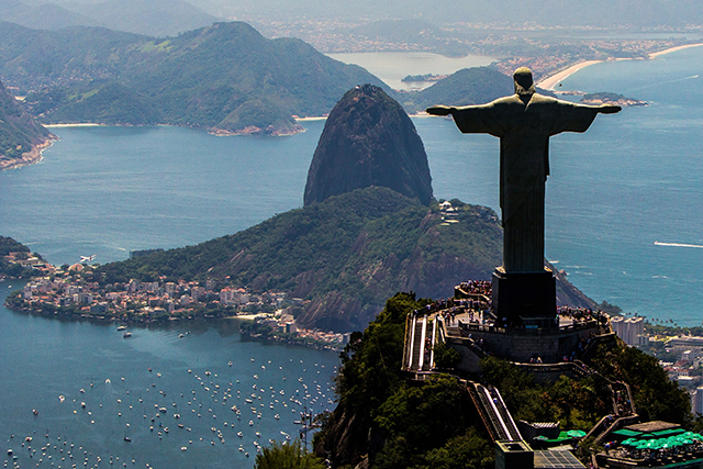 Ола, Рио! Олимпийские маршруты в сердце Бразилии (фото 5)