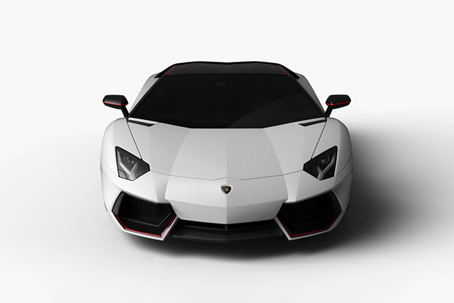 Lamborghini выпустят специальную серию Aventador в честь Pirelli (фото 1)