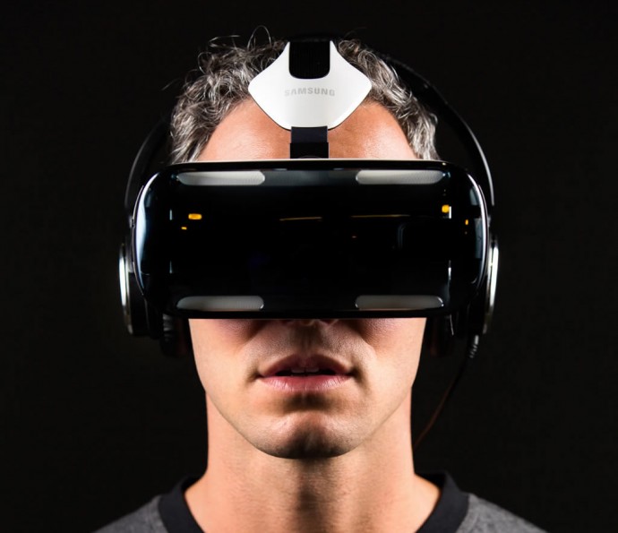 A Virtual Reality Experience