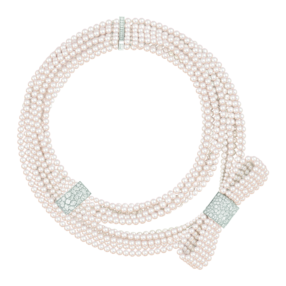 Les Perles de Chanel: новая жемчужная коллекция Chanel (фото 3)