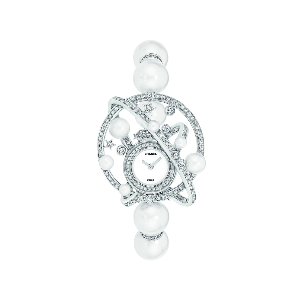 Les Perles de Chanel: новая жемчужная коллекция Chanel (фото 2)