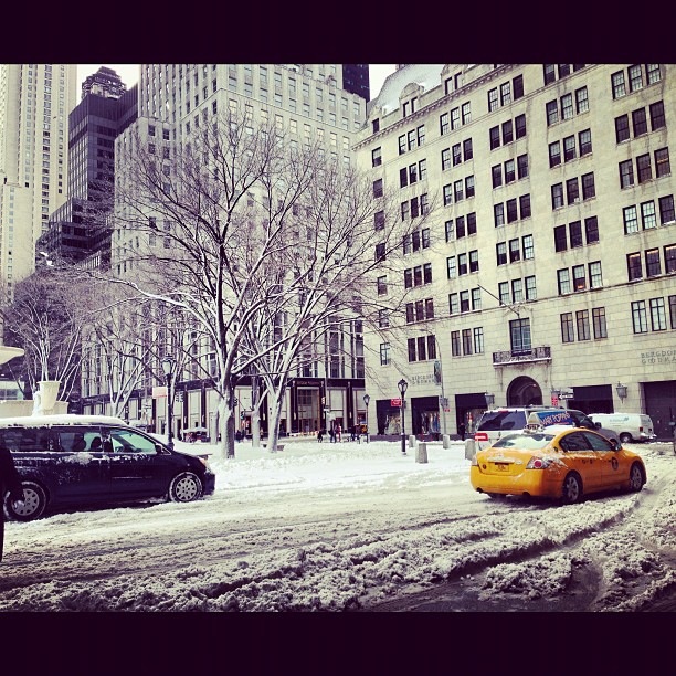 Instagram-мания: New York, New York! (фото 2)