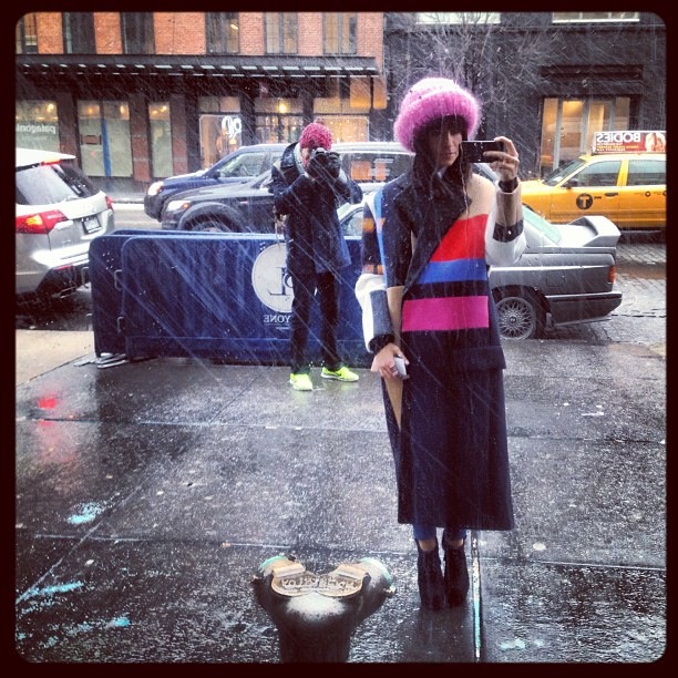 Instagram-мания: New York, New York! (фото 1)