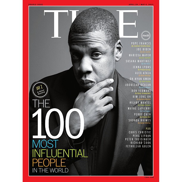 100 наиболее влиятельных людей по версии Time (фото 1)