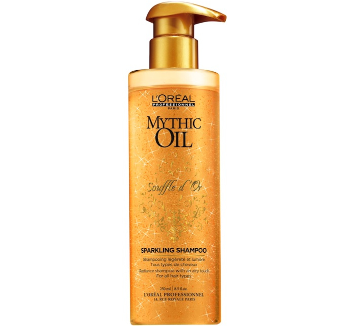 L'Oreal Professionel Mythic Oil Souffle d'Or Sparkling Shapmoo