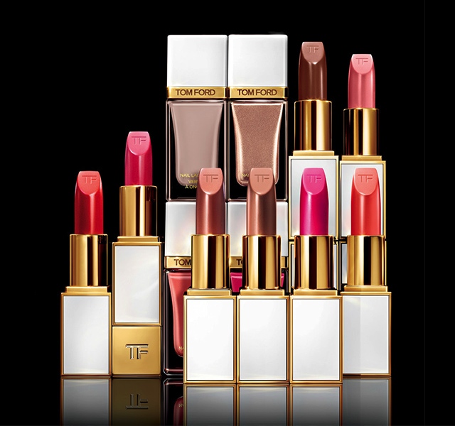 Tom Ford Beauty Spring 2014