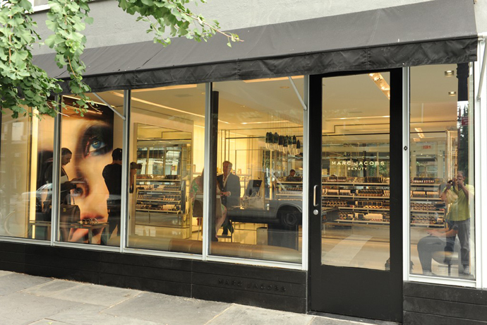 Marc Jacobs beauty store3