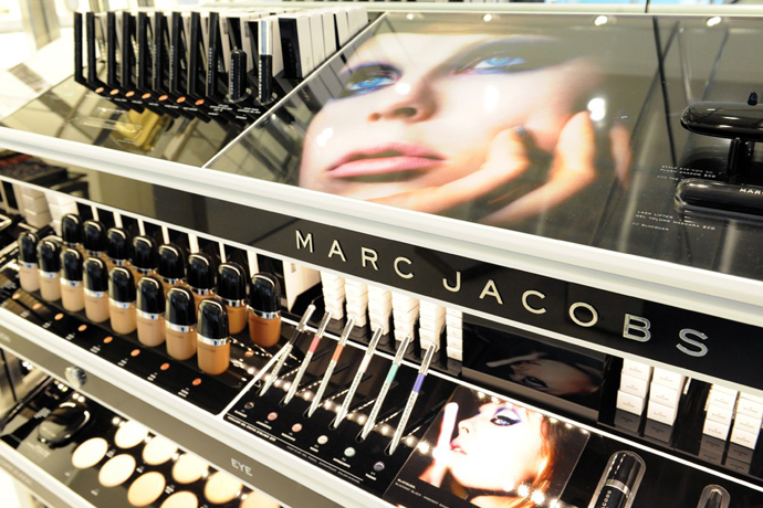 Marc Jacobs beauty store6