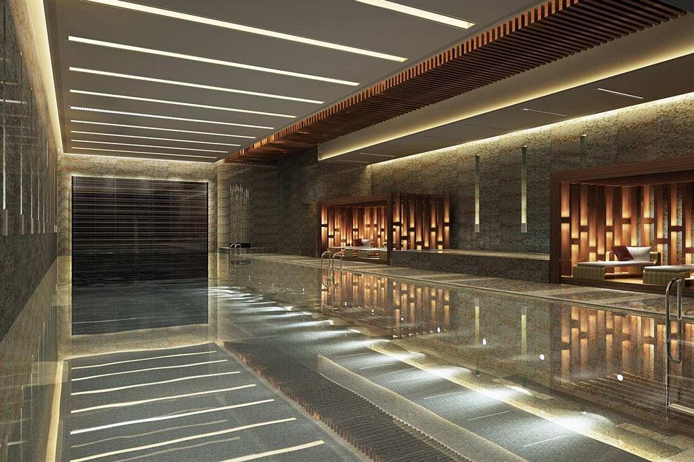Новый отель Conrad Beijing в Пекине (фото 26)