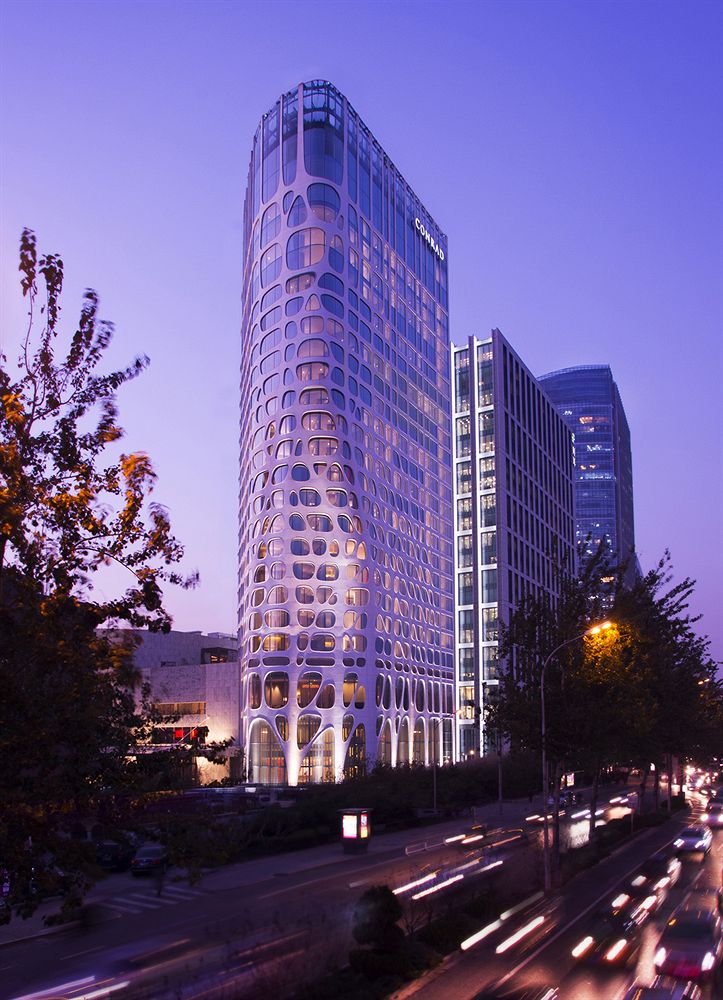 Новый отель Conrad Beijing в Пекине (фото 28)