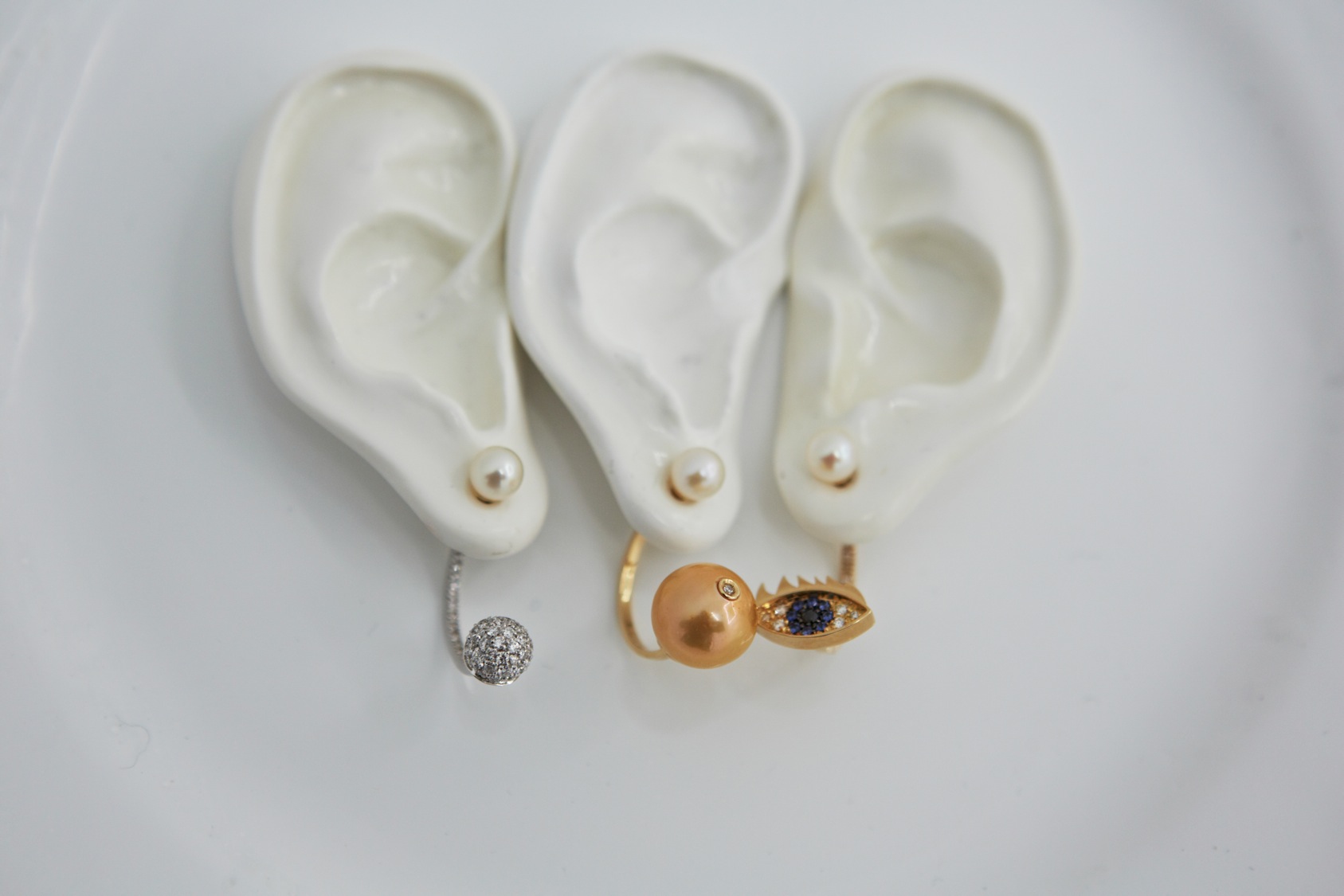 Новая коллекция украшений Delfina Delettrez (фото 5)