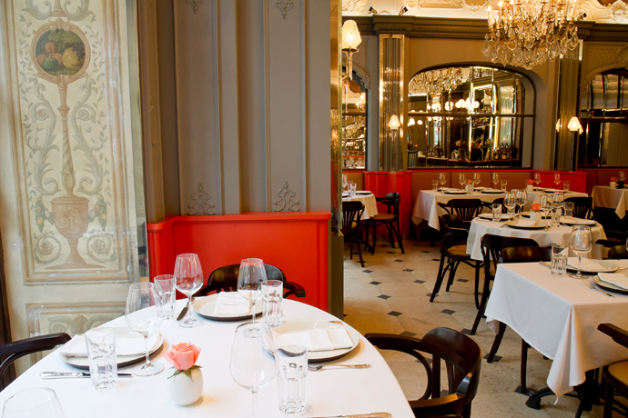 Маленькая Франция: ресторан Brasserie Most (фото 4)