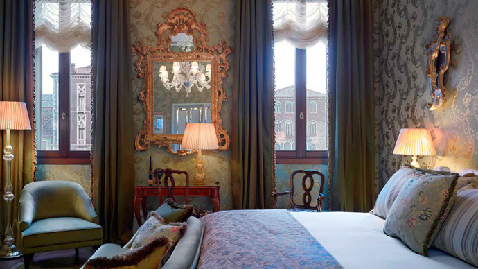 Обновленный отель The Gritti Palace в Венеции (фото 19)