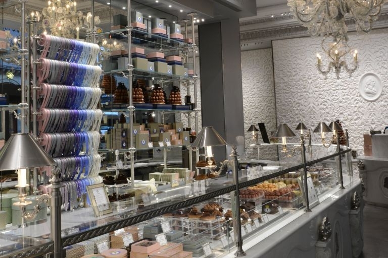 Ladurée открывает первый шоколадный магазин (фото 2)