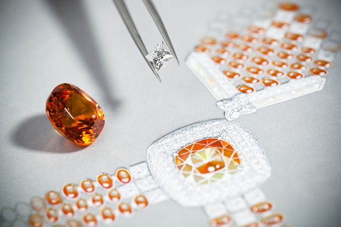 Новая ювелирная коллекция Louis Vuitton (фото 1)