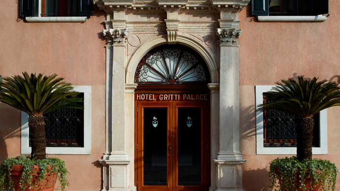 Обновленный отель The Gritti Palace в Венеции (фото 20)