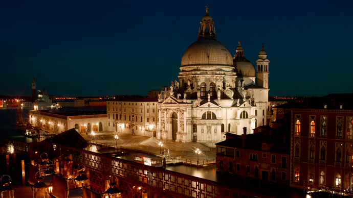 Обновленный отель The Gritti Palace в Венеции (фото 21)