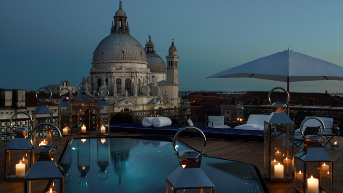 Обновленный отель The Gritti Palace в Венеции (фото 3)