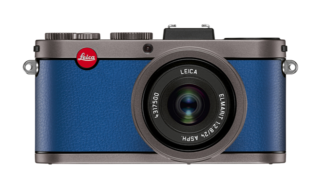 Цветные фотокамеры Leica X2 (фото 1)