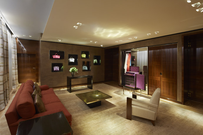 В Германии открылся первый Дом Louis Vuitton (фото 9)