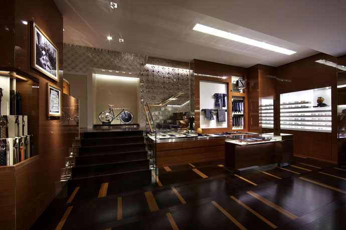 В Германии открылся первый Дом Louis Vuitton (фото 7)