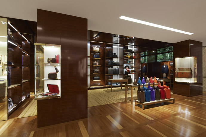 В Германии открылся первый Дом Louis Vuitton (фото 5)