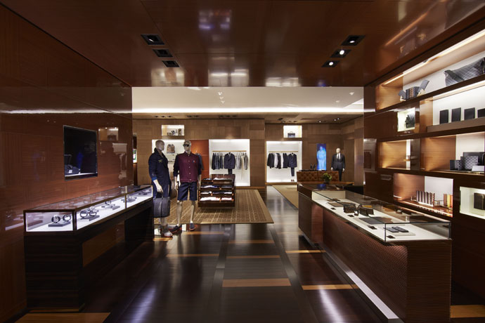В Германии открылся первый Дом Louis Vuitton (фото 4)