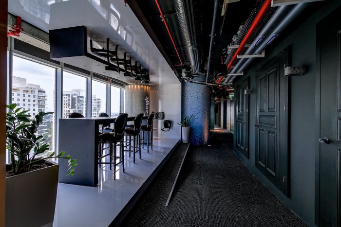 Новый офис Google в Тель-Авиве (фото 5)