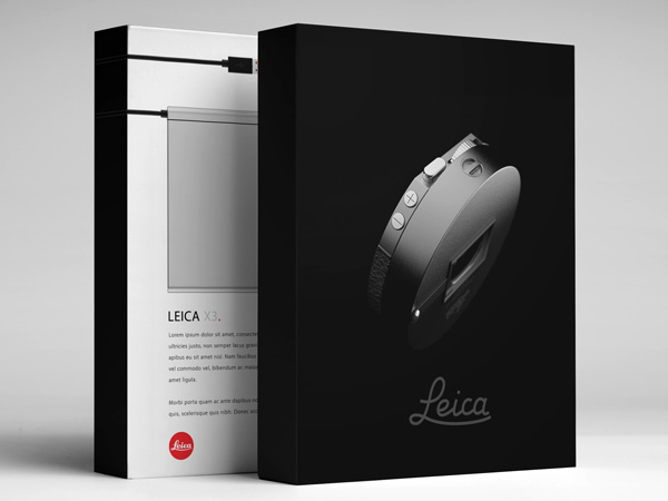 Концепт новой Leica X3 (фото 7)