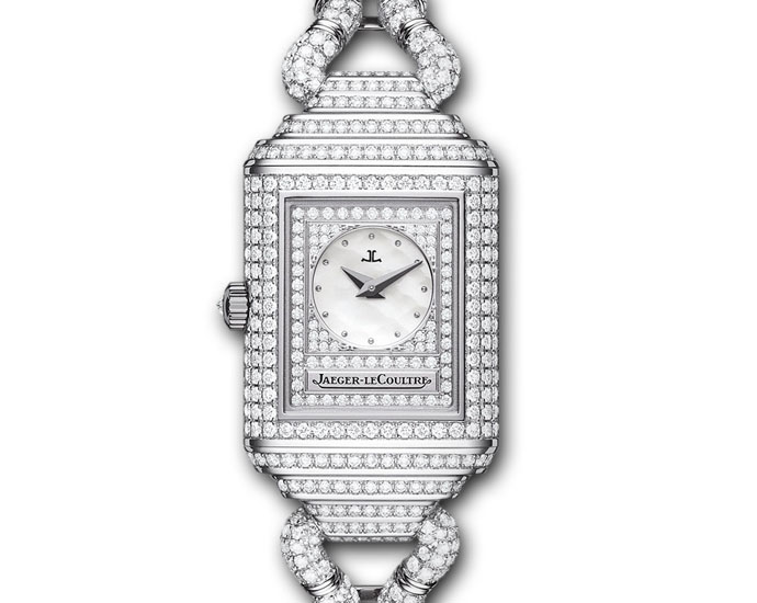 Jaeger-LeCoultre, Диана Крюгер и часы с 1250 бриллиантами (фото 2)