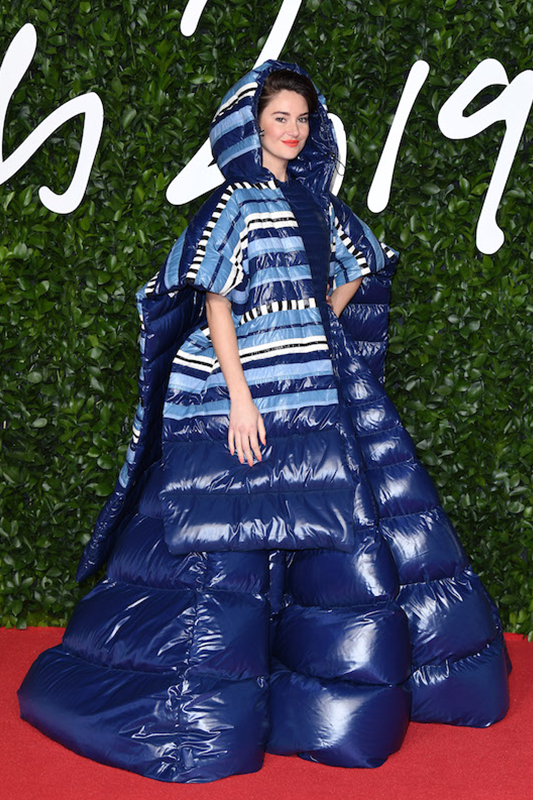 20 образов красной дорожки, которые мы запомнили в 2019-м (фото 12)