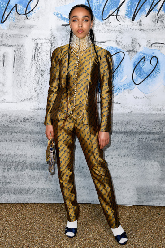 20 образов красной дорожки, которые мы запомнили в 2019-м (фото 20)