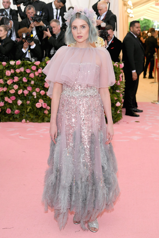 20 образов красной дорожки, которые мы запомнили в 2019-м (фото 1)