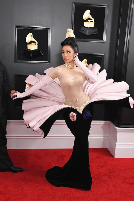 20 образов красной дорожки, которые мы запомнили в 2019-м (фото 17)