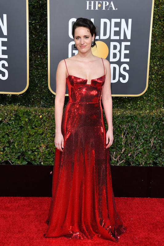 20 образов красной дорожки, которые мы запомнили в 2019-м (фото 9)