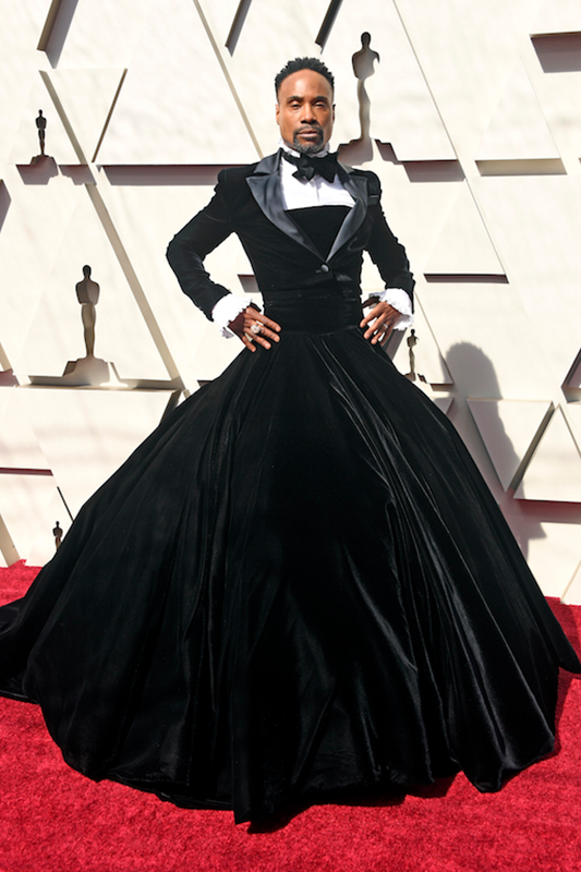 20 образов красной дорожки, которые мы запомнили в 2019-м (фото 15)